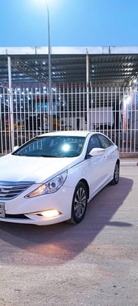 سوناتا ٢٠١٤ • خليجي • النجف