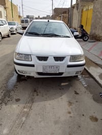 سمند • ٢٠١٠ • مكينه جديده