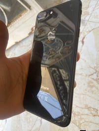 آيفون ٨ بلاس • بطارية ٧٥% • مبدل شاشة