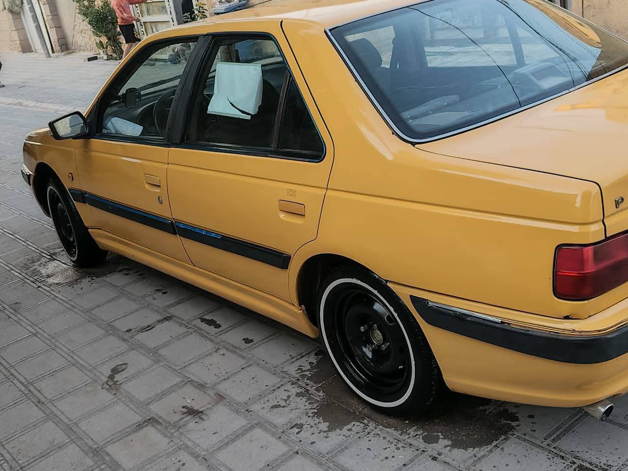 بيجو بارص 2016 بغداد
مكينه نظيفه لا تبخير ولا تنقيص وكير جديد فرنسي
كامله تدفئه شغاله بس التبريد كمبريسر عاطل او عطله كهرباء ما واصله ما ادري
السعر 48 بيها مجال قليل الشرط تحويل مكاني كربلاء
***********
