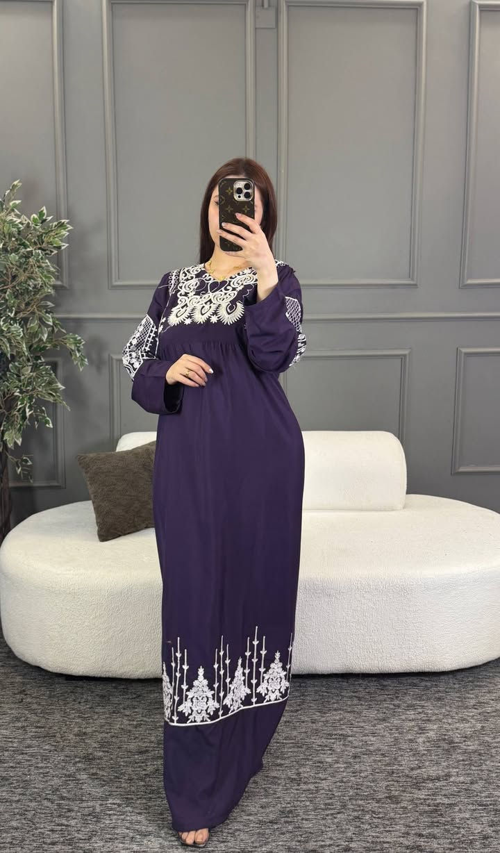 دشداشة نسائي

خامة كشمير صناعة مصري تطريز  شرط الفحص 

   قياس 1 و 2 يلبس من 55 كيلو الى 100 كيلو 

الدرزن 85 الف

قناة التليكرام 👇
https://t.me/zahraa2004ali21


**إذا كنت صاحب هذا الإعلان وتريد حذفه لأي سبب، رجاءا أرسل رسالة إلى الدعم الفني**