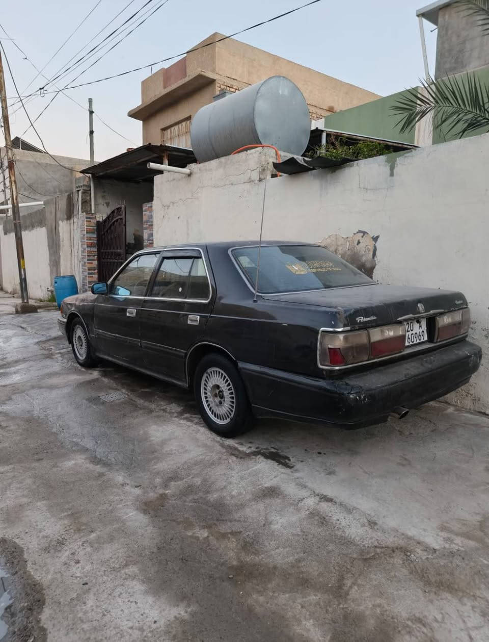 كير ومحرك ونجي بشرط الكير قبل 10 ايام شديته
بيها بخار قليل بدون صرف 
كهربائيات من الدعاميه للدعاميه كامله 
مازدادت بلجيس حاويه
تخم بطاين
تخم ويل وتخم تاير 
تدفئه وتبريد بلشرط ويا السويج تبريد قطعتين
شاشه وكامره ودمام وسستم كامل بلشرط
جام كهربائي دوشمه كامله
مكانها ديالى بعقوبه
السعر 33 وبيها مجال قليل 
والسوك كلشي حسب النضافه
***********
