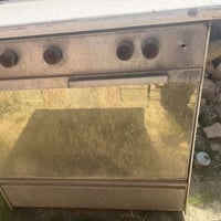 طباخ • مستعمل • يحتاج ترتيب