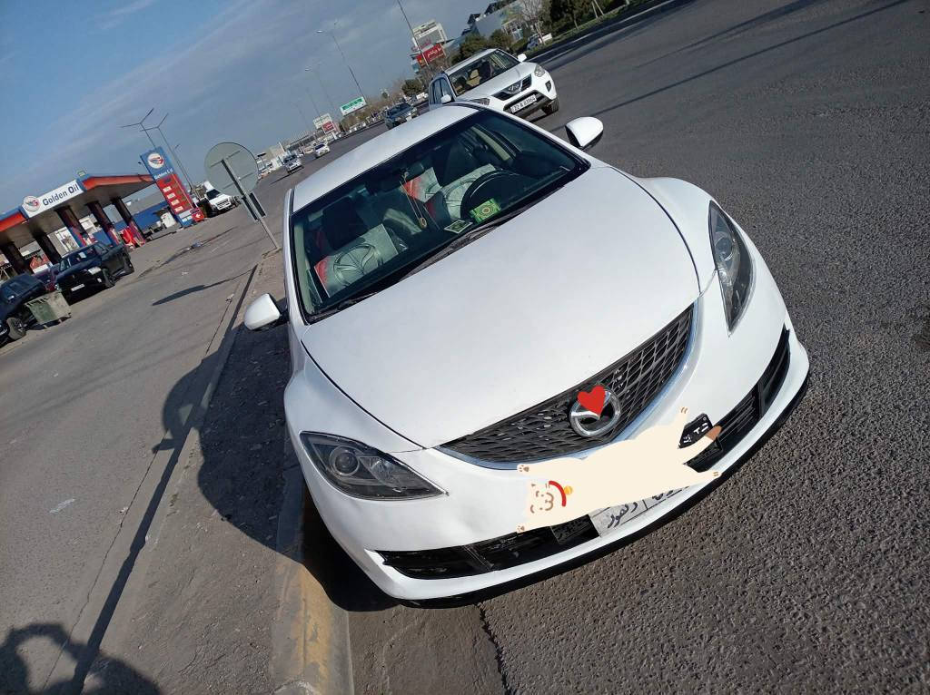 مازدا زووم 6مودیل2009گیر محرک بشرت عام و حزام بشرت سیاره که ژماره تلفونی خاوە ن سنوی داخراوە اولیات و کێشه ی که ده نی بشرت پاره ی که سی تێدانه بی مالی دۆسته نینوک کهربایی کوشن کهربایی جام کهربایی سیاره که زور پاکه شوین هه ولێر سعری 44ورقه مجالێکی که م... ژماره***********... *********** سوران, أربيل
