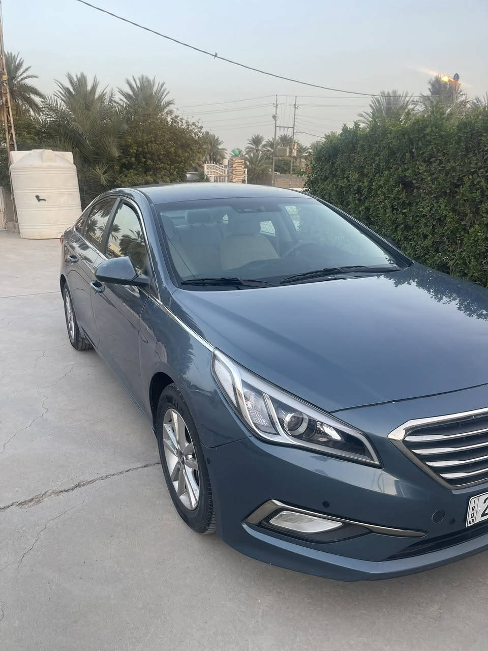 سوناتا 2016بسم واحد كردي تريد مداور تريد وكاله فقط بس بنيد والسونار بل صور موجود سعر 110وبيه مجال  رقم الهاتف ***********عنوان حله شارع 80
