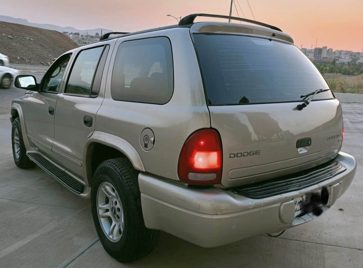 دۆجی دورانگۆ  مۆدێل ٢٠٠٣ نمونە لە پاکیو جوانی  بێ بۆیاخ بێ دەعم بێ لێدران ✅ فول مواسەفات بێ سڵاید  سەیارەکە ئەکسلە  گێڕی ئۆتۆ ماتیکە سەیارەکە تەبریدە  ٤ تایەی لۆکی لە ژێرە سەنەوی و ئاڕمی ئەسڵی سەیارەکە زۆر لۆکو بێ موشکیلەیە  نرخی ٧٤$ مەجال ☎️***********☎️*********** السليمانية, العراق
