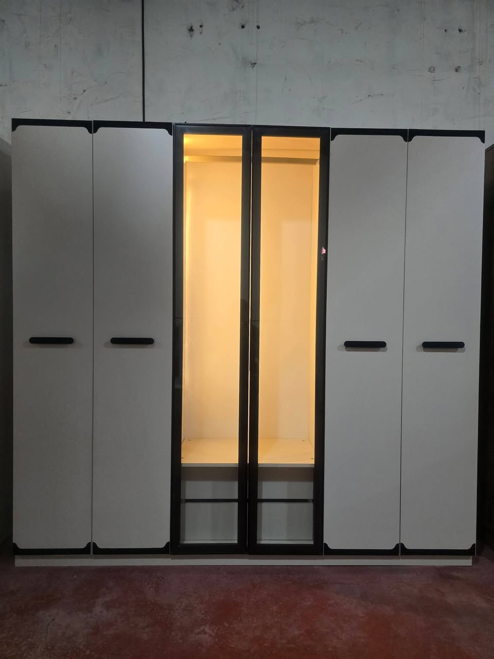💎💗 غرفة تركي جديده
🛏️ 6 قطع كاملة
💯 نظافة 99%
سرير مخزن +جك
🚪 نظام أبواب مرتب
💸 السعر 550 قفل
🪛 شد مجاني
🚚 نقل مجاني
💎


**إذا كنت صاحب هذا الإعلان وتريد حذفه لأي سبب، رجاءا أرسل رسالة إلى الدعم الفني**