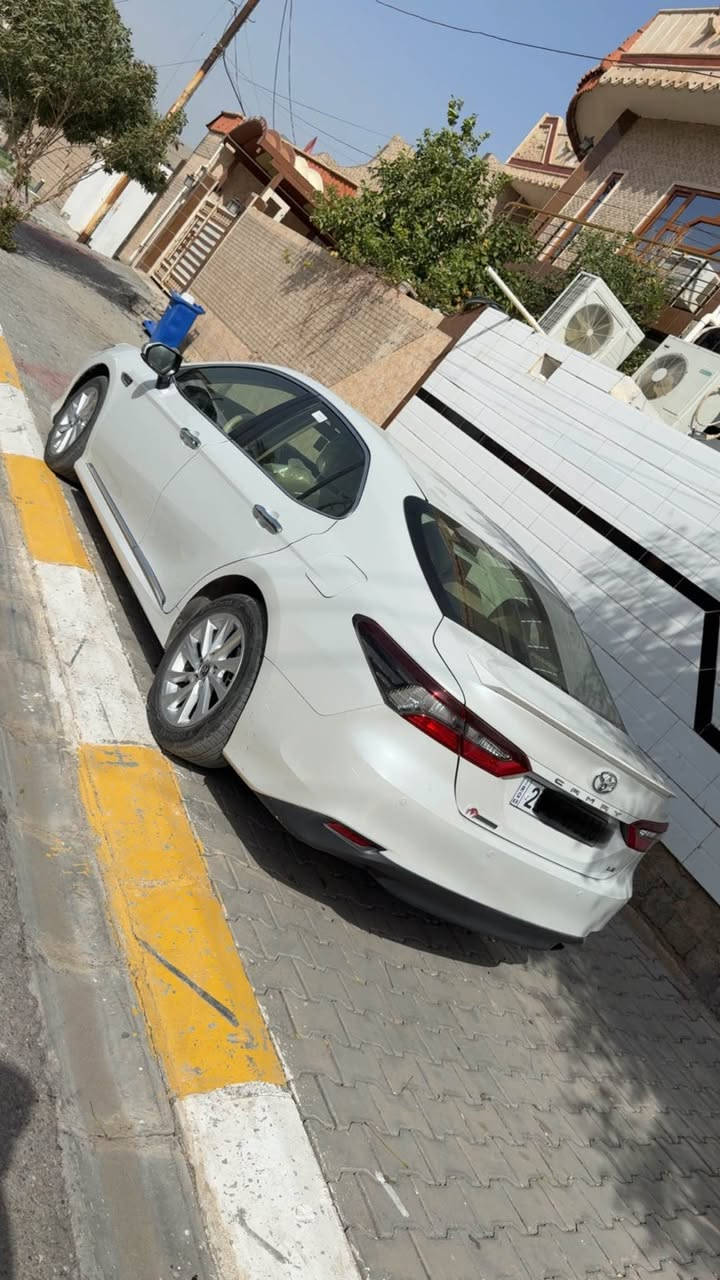 سلام عليكم للبيع تويوتا كامري خليجي 2024ضمان شركة ساز ماشيه35الف سيار تبديل دهن كل بل شركة مكفوله كفاله عامه ماعدا شبر تعديل باب خلف سايق 
مكان/قضاء الطوز
للاستفسار الاكثر
*********** طوز, صلاح الدين
