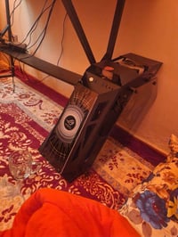 كيس • خمس فانات • ضفيرة