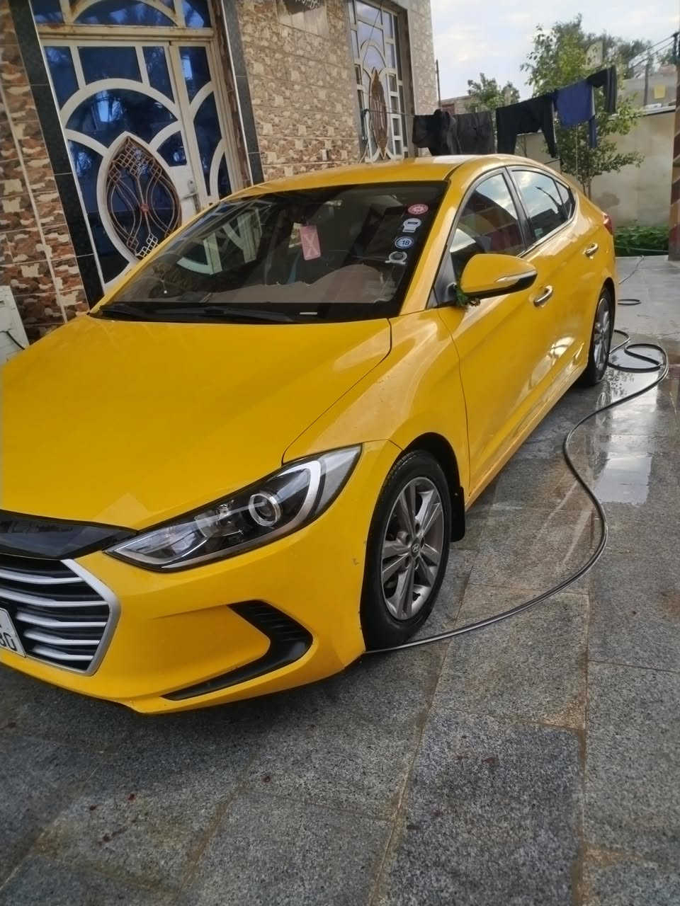 النتره موديل18وارد امريكي  تخم تاير   سياره جاهزه من كلشي كير ومحرك جدد محرك 2000 تدفه تبريد كه شغال سياره بسمنه مكان ناصريه سعر 115/////***********
