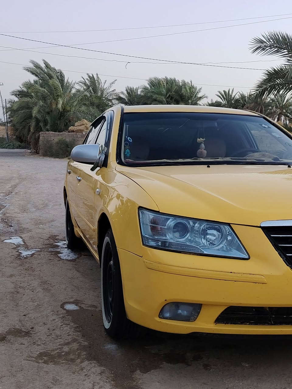 سلام عليكم 
سوناتا ٢٠٠٩ للبيع 
مكاني شطره  
مكفوله عيب شرعي واصوليات والظربه العابرة والمعجون
جاهزه على آخر حبايه مال جناي 
ب٩٤ وبيه مجال حك الجيه شي قليل


**إذا كنت صاحب هذا الإعلان وتريد حذفه لأي سبب، رجاءا أرسل رسالة إلى الدعم الفني**