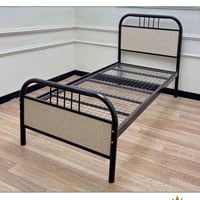 سرير معدن • ١٩٠×٩٠ • توصيل بغداد