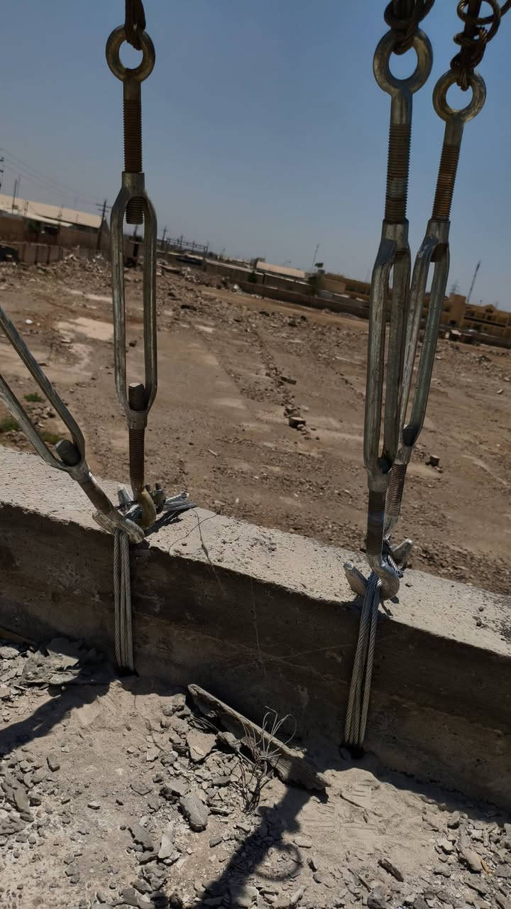 تحيه طيبه تم نقل برج 24متر في محافضه بغداد يتوفر كادر عمل ونصب ونقل الابراج مع بيع وشراء ***********
