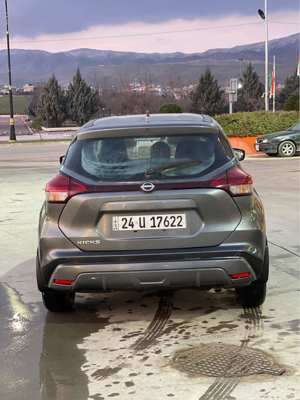 نيسان كيكس موديل 2022
مواصفات S
بصمه 
شاشه 
كاميره 
سكان تحكم 
مانع تزلق 
مسار طريق 
تحديد سرعه 
رادار امامي 
رادارخلفي 

صبغ جملغ  بونيد  
مع  جملغ باب كلير امريكي 
بدون دواخل  بيدون ايرباك 
  راديتر مروحه شرط كلو بلادي 

سياره  مرقم كامل 
سعر 128  ورقه مجال 

عنوان اربيل  

هاتف واتصاب 
*********** 
*********** أربيل, العراق
