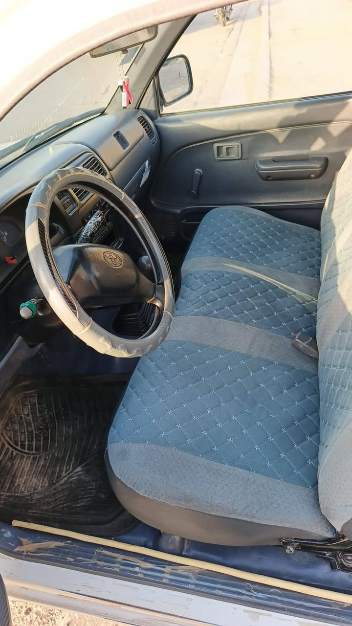 سلام عليكم بكم البيع فلاحيه 2001
مكفوله كفاله عامه
تدفيا تبريد كله شقاله
سياره حله من صور
بوضع شركه 
رقم صلاح الدين 2028
***********
ملاحظة مكلف بنشر
