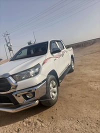 هايلوكس • ٢٠٢٢ • البصري
