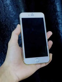 iPhone 6 Plus ايفون .ذاكره 64 .جهاز كلش نضيف انطي بل شرط .سعر 50 وبي م...