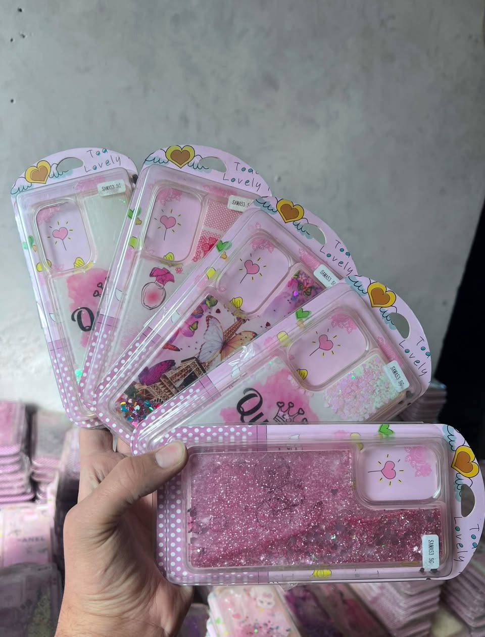 شلعة شلعة شلعة كفرات بناتي مائي
300 قطعه ب 50  الف والتوصيل مجاني
للتواصل خاص 
الايتمات 
👇👇👇👇
A73
A70
A54
A53
A34
A24
A23
A15
A14
A13
A02
Inf hot 30 play
Inf note 30 pro
Inf hot 30i
Inf hot 30
Inf hot 20
Inf note 12 pro
Inf smart 6
Inf smart 5 plus
Rm note 12 pro 5G
Rm note 12 pro 4G
Rm note 12
Rm 12c
Rm 12
Rm note 11 pro
Rm note 10 pro
Rm note 9s
Realme c35
Realme c30s
Realme 11 pro / 11 pro +
Realme 8 pro
Realme x2 pro
Poco m5s
Poco M5
Poco x3 pro
Mi 13t pro
Mi 13t
Poco x5 pro
Poco x5
Poco x4 pro
Honor x7A
Honor 70
Honor x5
Nova 5T
J7
Note 9
S9 plus
S10 plus
Pova 4
Op reno 8t


**إذا كنت صاحب هذا الإعلان وتريد حذفه لأي سبب، رجاءا أرسل رسالة إلى الدعم الفني**