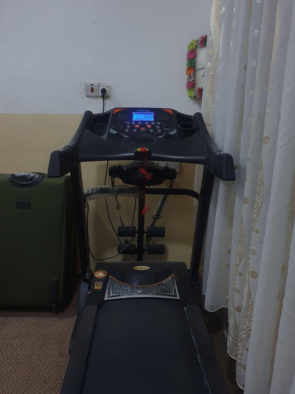 جهاز مشي كهربائي جديد اغراضه الاحتياطية موجوده سعر 300 الف دينار


**إذا كنت صاحب هذا الإعلان وتريد حذفه لأي سبب، رجاءا أرسل رسالة إلى الدعم الفني**