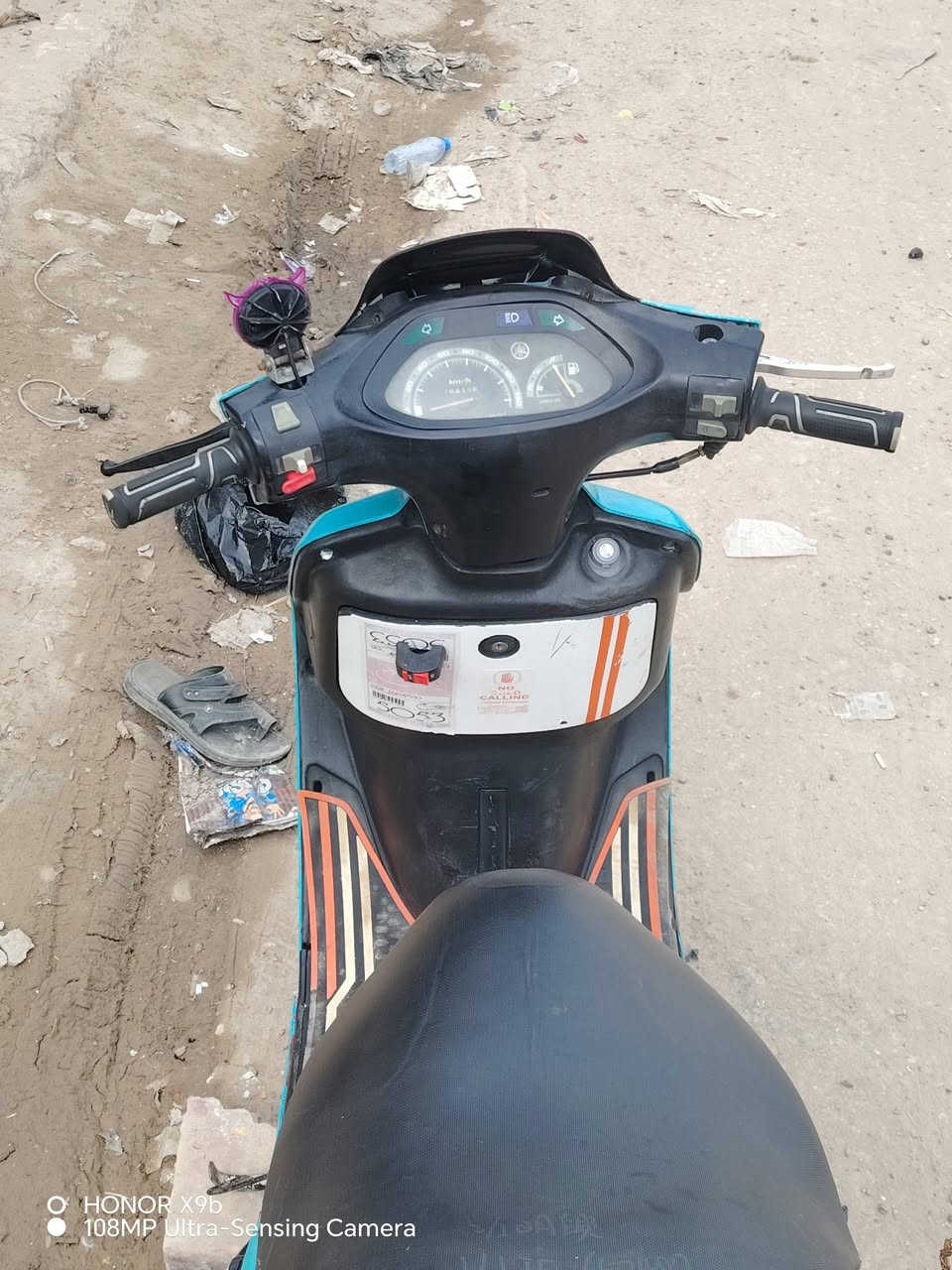 فراشه فحل
تخم داير جديد 

سلف هندر 

كهربائية كامله 

كفرات نظافه 75٪

بريك امامي وخلفي 

الايت خارجي 

دبل جديد 

مفتوحه دراجه مفتوح بيه بس بستم ولفات بس 

سعرها كلش مناسب 350وبيه مجال قيل مكاني الديوانية 

***********
***********
