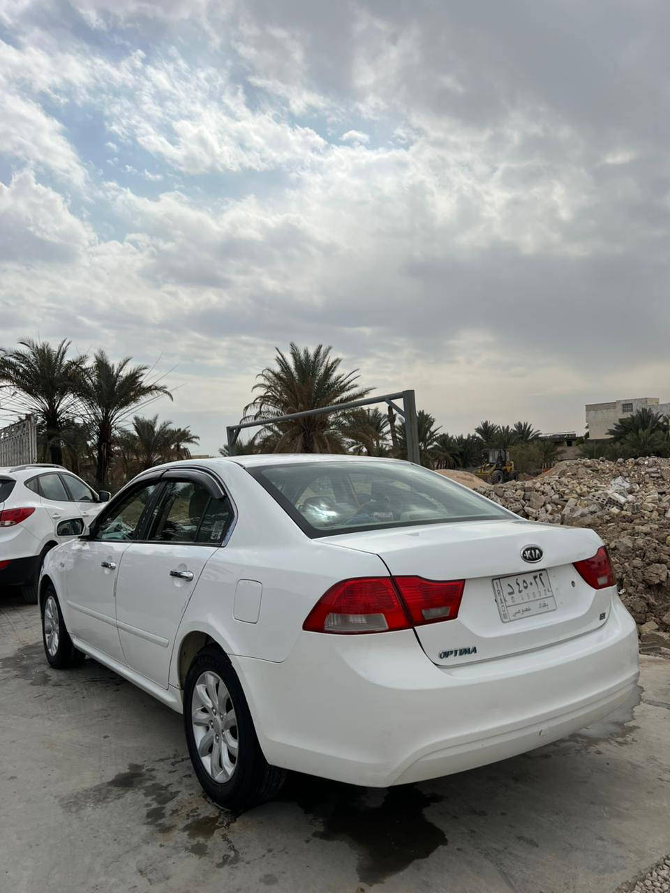 للبيع اوبتما 2009 رقم بغداد باسمي
كير ومحرك كفاله

سياره ما ناقصها شي

حداديه جديده 

تايرات بحاله ممتازه 

تبريد شغال داخل نضيف 

ثلاث قطع صبغ بدون ضربه

السعر  108 بيها مجال قليل

***********

مكاني بابل

