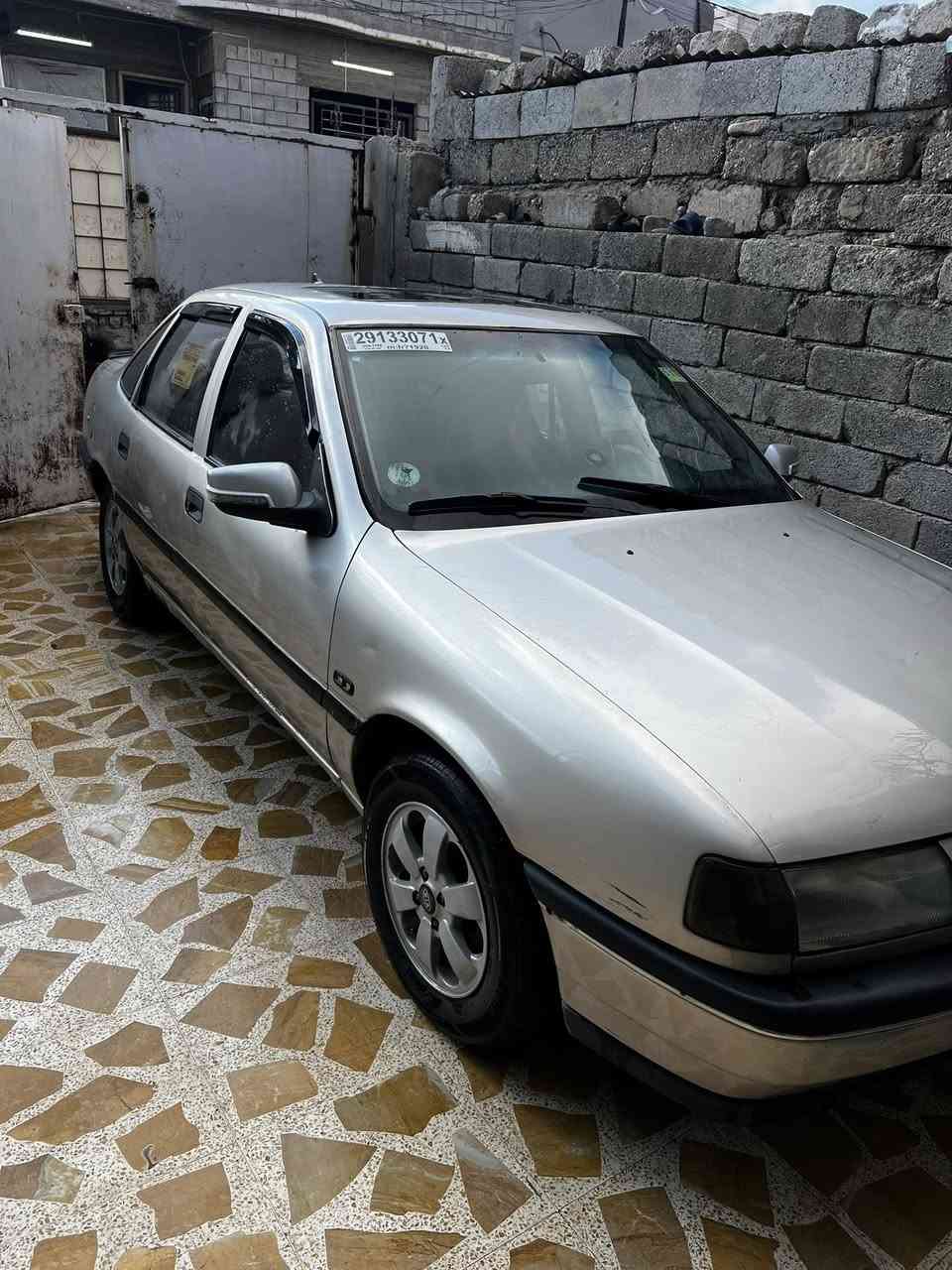 سلام عليكم فكتره حجم 20موديل 92 كير تموتيك ومكينه شرط طخم كله جديد تواير  طخم جديد وايرمنيه كلها شغاله بدون طخه بس مصبوغ جماليه لاستفسار الاتصال برقم  ***********////***********
