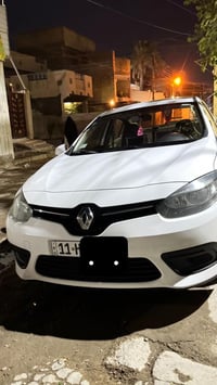 رينو فلاونس ٢٠١٦ نضيفه مكان بغداد   للبيع او مراوس 07739278478