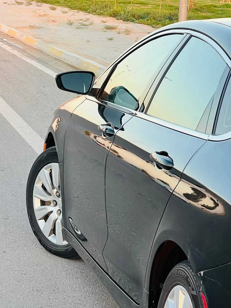 سي 200 2016 جيدة معنا الكمه
السلام وعليكم ورحمة الله وبركاته 
سياره سي ٢٠٠ جديده لوك 
داخل ملكي لونين
سياره رزانه نضافه خير من الله
سياره لوك 
ملاحضه 
بونيد سرقه فقط فقط سرقه 
الباب الخلفي جهت اسكن شبرين صبق بدون فتح بدون داخل فقط شرط الفحص 
كير محرك شرط صدر شرط بلادي كله  السعر (115) بيه مجال
***********واتساب
