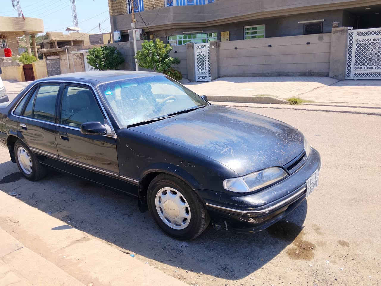 السلام عليكم دايو برنس موديل 95 بلاديه بيهه جراد قليل مكينه مفتوح كير اوتو تخم تاير تبريد ثلج بسمي سعر 35لاستفسار ***********
