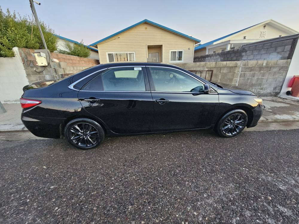 كامرى مؤديل ٢٠١٦
مواصفات SE سلايت
تنها بؤنيتى بؤياغه  ره صمى صونه رم دانايه
گيروو مه كينه به شه رت ١١٠ هه زار مايل رؤيشتيه
نرخ ١٤٨ وه ره قه
                                4T1BF1FK3GU249705
*********** أربيل, العراق
