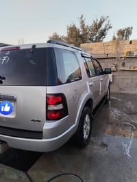 فورد اكسبلورر • ٢٠٠٨ • خليج