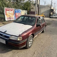 اوبل • ماتور ١.٦ • رقم كركوك