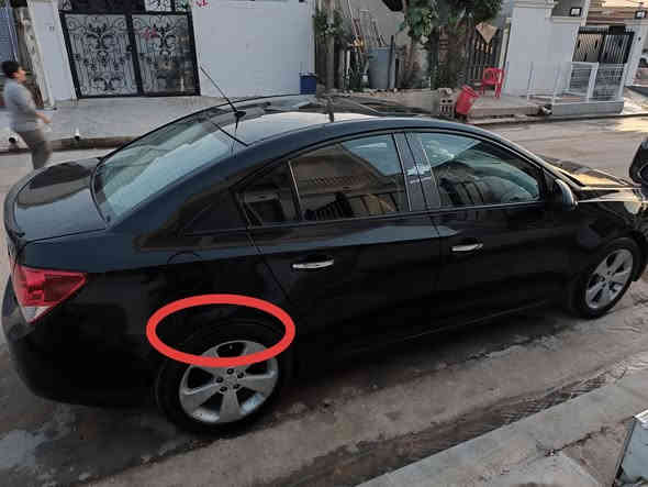 كروز 2010 هيجي سبوغ نيه پشتو پيشي كه پس
بسته ك چامرغي سارده كوت بي ناو گرتن بسته ك سارده كورت چامرغي دواوه بي ناو گرتن 
فو ل مواصفات سلايت ناو قه يسي  تؤماتيك ته بريد به شه رت گيرو مه كينه به شه رت چوار تايه ي نوي  مه كينه ئؤپترا مه رغوب 
سعر 81  سه نه ويو هه زه ي به سه ر چوه 
***********
***********8
