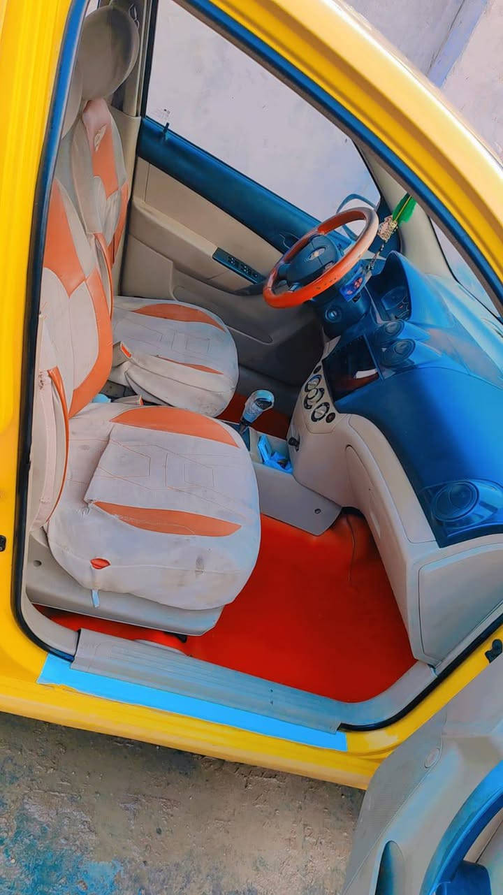 افيو موديل 11 شركه عامه محرك مفتوح لاتبخير ولاتنقيص شرط السياره كفاله عامه صفره بلاد طخم تاير حداديه جديده ظفيرة گير ومحرك قبل اسبوع شادهن
السعر 55 وبيها مجال العنوان العماره قلعة صالح سنويه لل26
هاتف ‏‪+9647853882965‬‏
