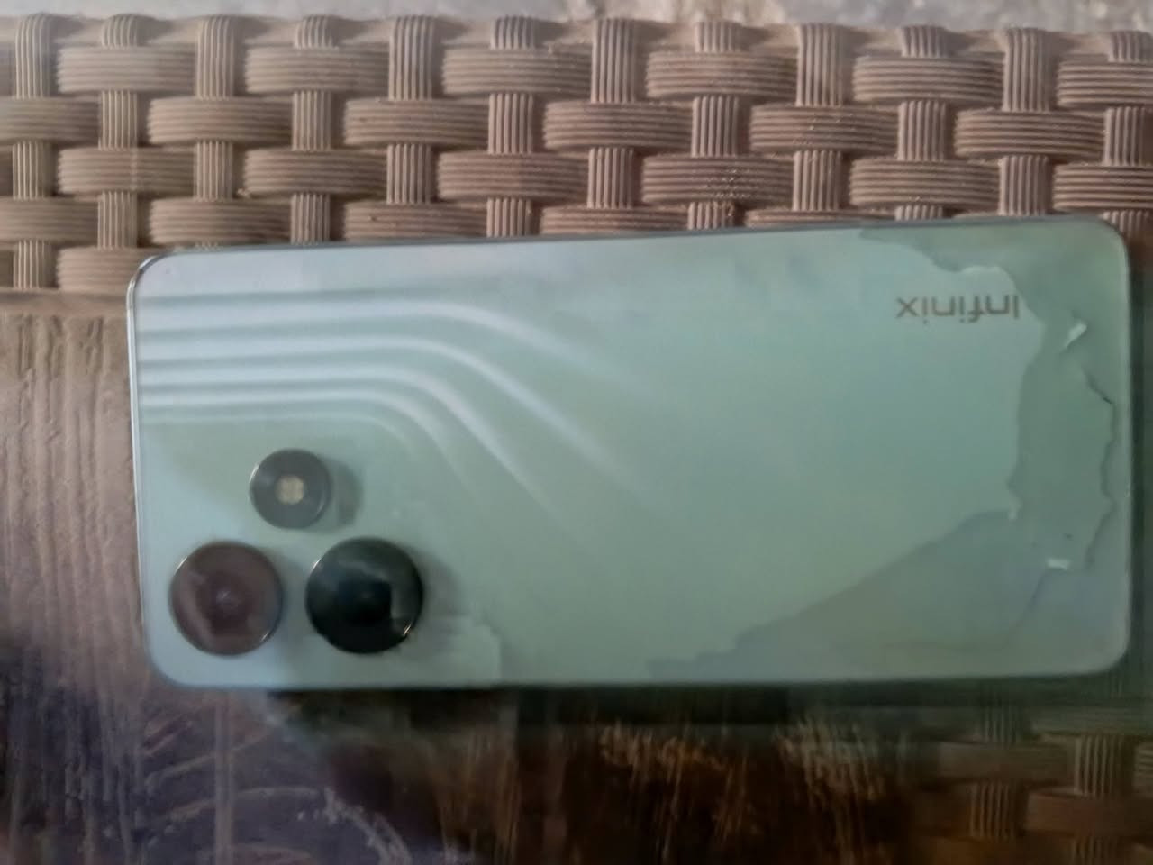السلام عليكم جهاز انفكنس نوت 30 السعر 120.وبي مجال قليل والشراي يدخل خاص ويدلل


**إذا كنت صاحب هذا الإعلان وتريد حذفه لأي سبب، رجاءا أرسل رسالة إلى الدعم الفني**