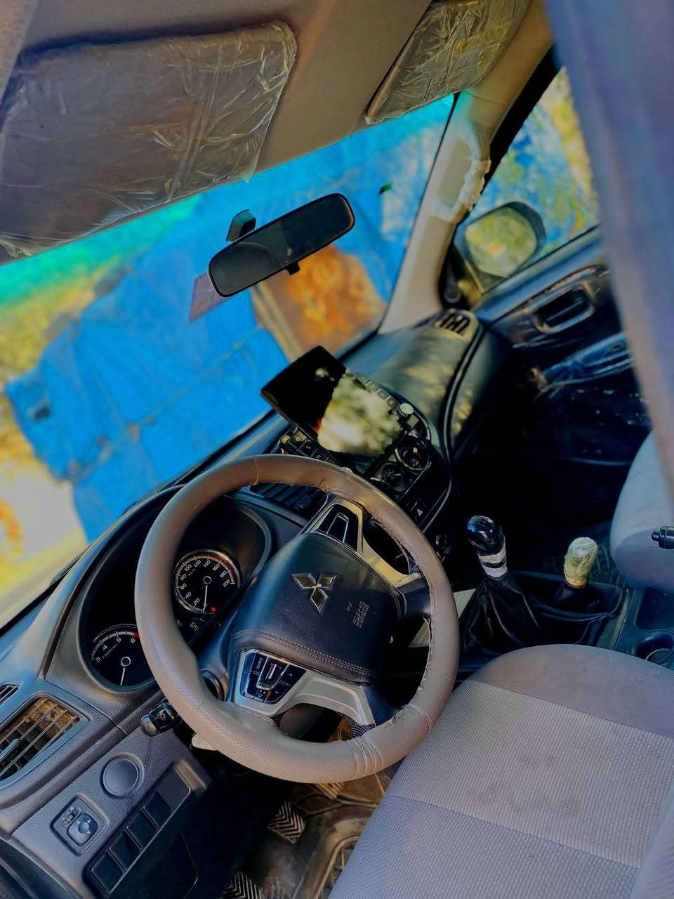 MITSUBISHI
L200
قەزافی 2020
50هەزار ڕۆشتوە
بەناوی خۆمانە ڕەقەم هەولێرە 
بێ سبوخ بێ شوخت
کەمەک کارتی هەیە 
لەگەڵ کەمەک تەزرە 
شوێن سۆران 
نرخەکەی 195محامەلەیەکی برایانە🖤
***********
