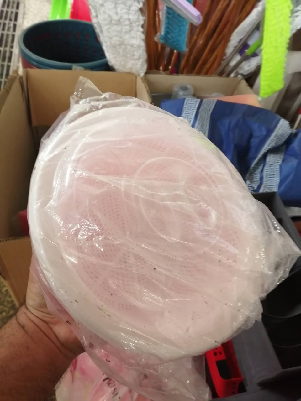 ....طابت أوقاتكم بكل خير 🤍...   (ضمانه عنوانه سوق الثعالبه الحديث)
من ساعه 10صبح الى ب9بليل  تعرفونا تندلونه حتجونه

..مشاركه المنشور حت يوصلكم كلشي جديد 👇👇👇👇
ياالله اللهم صل على محمد وال محمد 🙏❤️💯 👇👇👇
الرااقي ولمختلف ولجديد يم فلس ونص نقدم لكم افضل👇 العروض الترويجية وبانسب الاسعار  🔥😇🔥👇👇👇
ضمانه عنوانه سوق الثعالبه الحديث ركن الفرع الثاني🔥💯

بغداد /الثعالبه/سوق الثعالبه الحديث /ارائكم بتعليق


**إذا كنت صاحب هذا الإعلان وتريد حذفه لأي سبب، رجاءا أرسل رسالة إلى الدعم الفني**