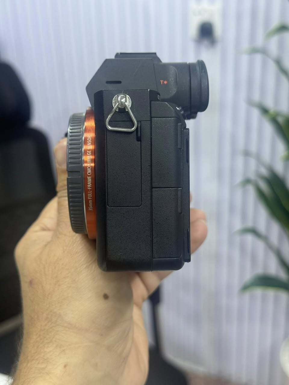 #daste_dw_مستعمل
———————
#sony a7r III body 
Clean 95%
Shutter 29k


**إذا كنت صاحب هذا الإعلان وتريد حذفه لأي سبب، رجاءا أرسل رسالة إلى الدعم الفني**