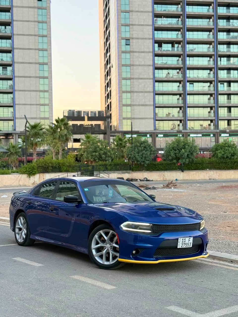 جارجر GT موديل 2019سوبر تراك باك 🚀
سيارة لزكات شركة، كله بعده بيهه.
رقم بغداد الجديد، باسمي، تحويل بأي وقت.
المحرك: V6 سعة 3.6L
السعر 193💵
المواصفات:

* نسخة GT سوبر تراك باك
* جناح خلفي
* ويل 20
* كشنات حضن جلد أبيض
* كشنات كهربائية
* شفتات بالستيرن
* لايت زينون نهاري
* كشافات ضباب زينون
* حساسات
* شاشة كبيرة مع نظام ملاحة (GPS)
* الشاشة مع أوبشنات SRT
* سستم صوت Alpine
* تدفئة المقاعد الأمامية
* تشغيل عن بعد
* ستيرن كهربائي
* تدفئة الستيرن
* محدد سرعة
* كاميرا خلفية
* مرايا متحسسة للإضاءة العالية ‏‎
ضرر السياره جاملغ وبنيد بدون دواخل
العنوان بغداد الدوره
***********
***********
