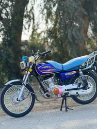 دراجه ١٢٥ سي سي • موديل ٢٠٢٥ • ديالى سعديه