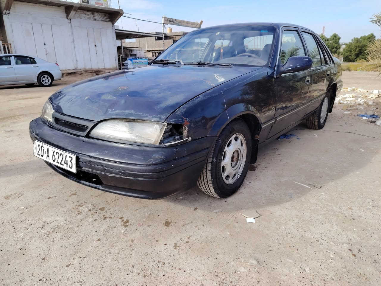 يالله برنس موديل 1995 بلاديه لاضربه ولاصبغ فقط بارد بل الجاملغ الخلفي مكينه مفتوح كير عادي سياره جاهزه مابيه كل نقص رقم ديالى نكليزي سنويه جديده تحويل مباشر
السعر 30 مكاني بابل الاسكندريه 
***********
