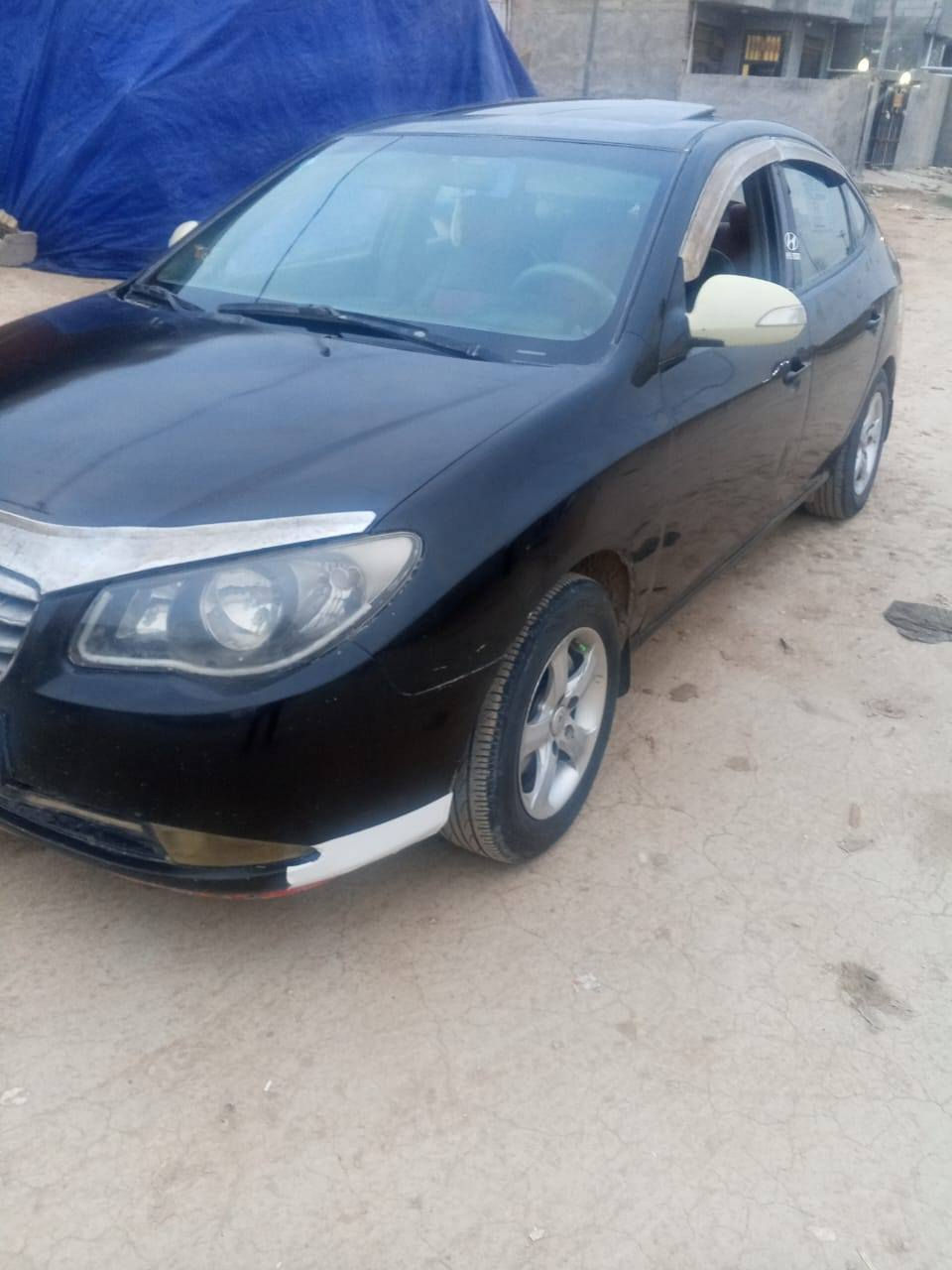 سلام عليكم النتره موديل 2007 سياره تبريد ثلج تدفعه  السياره جهازه من كلشي رقم الانبار بسمي سنويه ل 2027 محرك 2000
سياره بيها ٣ قطع صبغ مكان سياره بابل 
السعر انتصل ***********
