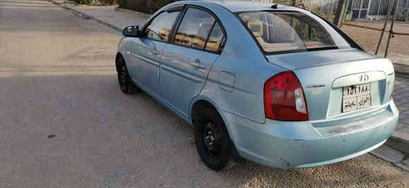 سلام عليكم
اكسنت مديل ٢٠١٠ لون بحري مميز  السياره جاهزه من كلشي تبريد ثلج وحداديه ومكينه وكير حجم المحرك ١٥٠٠
السياره بيها قطع صبغ اقل الأحزام ابيع أحزام
وبيها جراد شي قليل

السعر 70$ وبيها مجال

***********
***********
