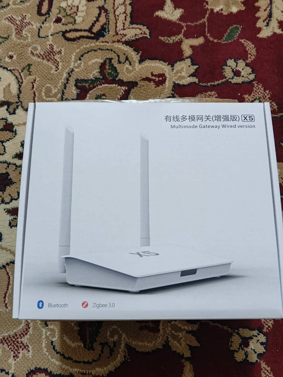 قطعتين سمارت مال تحكم باجهزة السمارت  وغيرها موضحة بالفديو والصور وانته هم ابحث عنها وشوفها الي يخدمنه ثنينهن ب40 الف قفل ابيعهن سوه بالمفرد السعر يختلف ... توصيل 5 لكل المحافظات.


**إذا كنت صاحب هذا الإعلان وتريد حذفه لأي سبب، رجاءا أرسل رسالة إلى الدعم الفني**