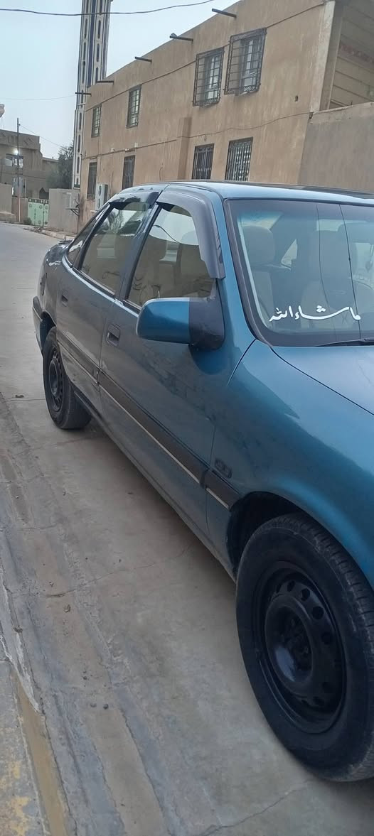 السلام عليكم اوبل فكترا البيع ومراوس حسب القناعه موديل 93 رقم كركوك مشروع وطني سنويه 30 تبريد بس يحتاج صيانه بيها دفتر بانزين محرك 20 الاستفسار اتصل بل رقم ***********
