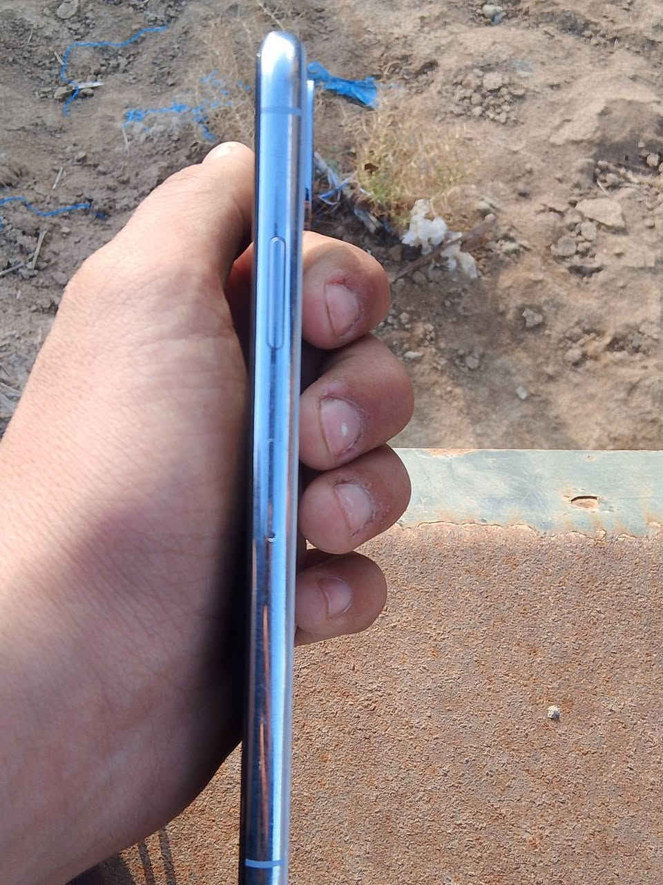 السلام عليكم البيع مكفول من الفتح وتر ما مفتوح بس بطاريه معلايه اصل71  وهسه ميه ءاكره 64


**إذا كنت صاحب هذا الإعلان وتريد حذفه لأي سبب، رجاءا أرسل رسالة إلى الدعم الفني**