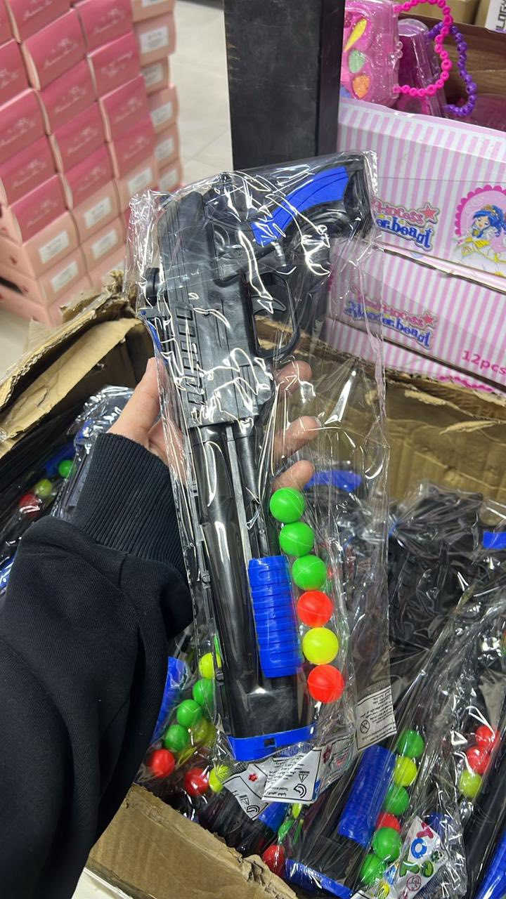 جديدنا 
العاب - هدايا - قرطاسية 
زبائننا الاحبه نوفر الكم البضاعة المميزة والاسعار المناسبة 
نتشرف بزيارتكم 
العنوان: ذي قار/قضاء النصر/حي الزهراء الاول قرب مستوصف الزهراء الصحي   هاتف:***********
#مكتب_الحرية
