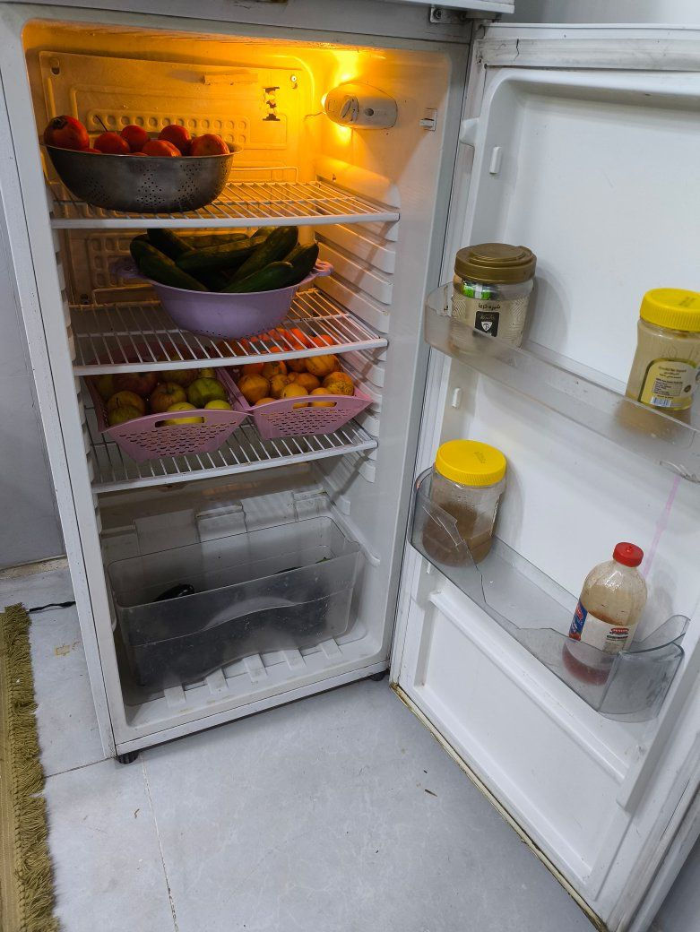 ثلاجة اوكما 18 قدم 
شغالة تجميد فوك وجوة 
للاستفسار عن السعر خاص 

مكاني الحسينيه راشدية


**إذا كنت صاحب هذا الإعلان وتريد حذفه لأي سبب، رجاءا أرسل رسالة إلى الدعم الفني**