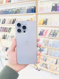 آيفون ١٥ برو ماكس • ٢٥٦ • شاشة مبدلة