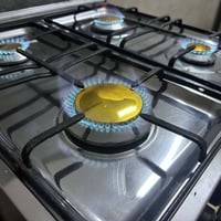 طباخ فريش • ٤ عيون • ضمان ٣ أشهر